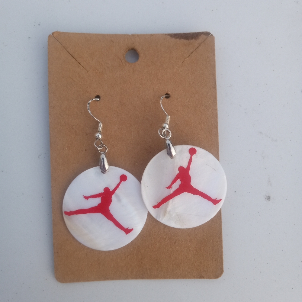 Native American inspired custom earrings